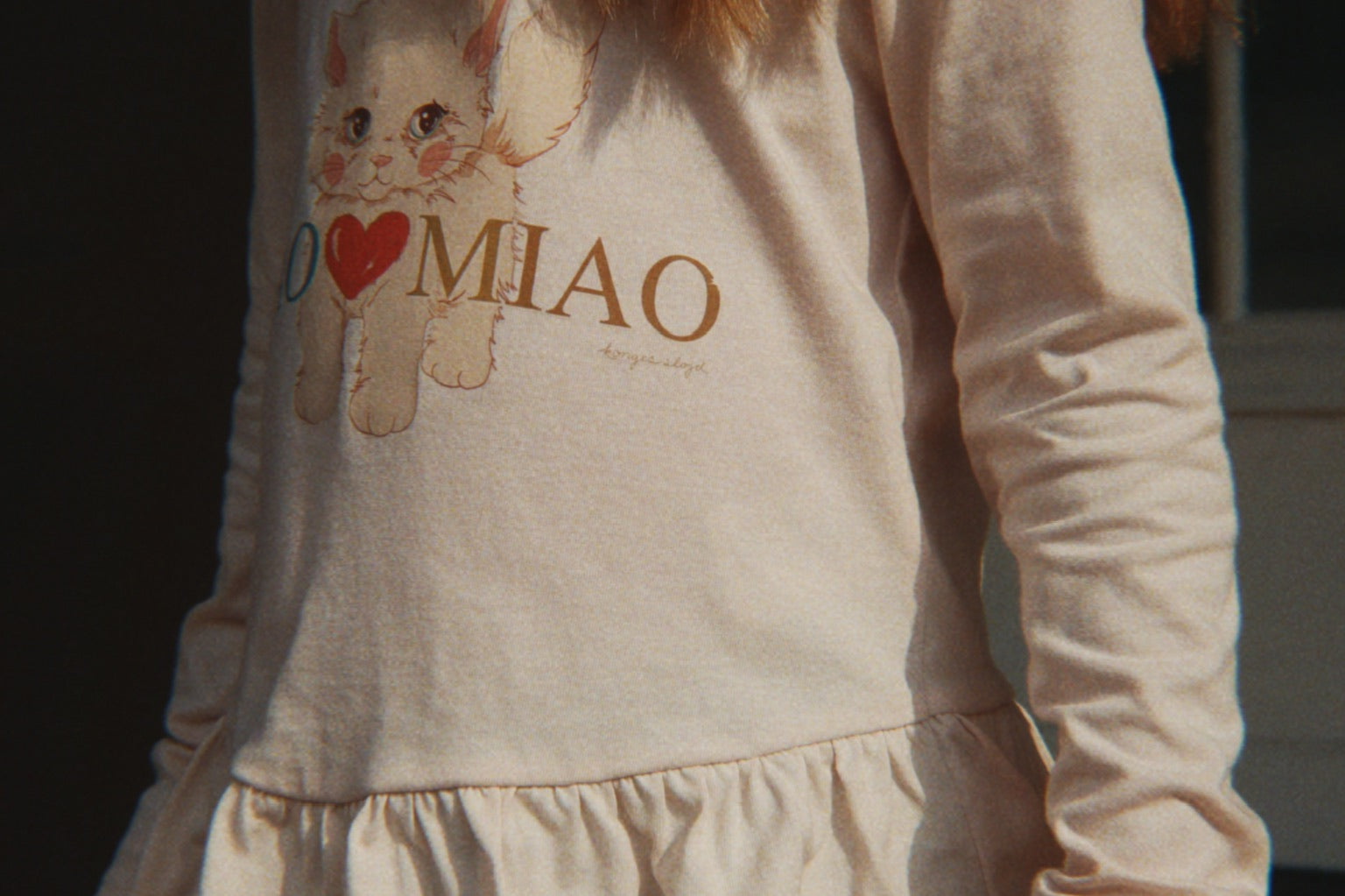 Konges Sløjd A/S Bluser - Jersey ciao miao