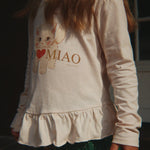 Konges Sløjd A/S Bluser - Jersey ciao miao