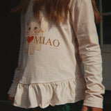 Konges Sløjd A/S Bluser - Jersey ciao miao