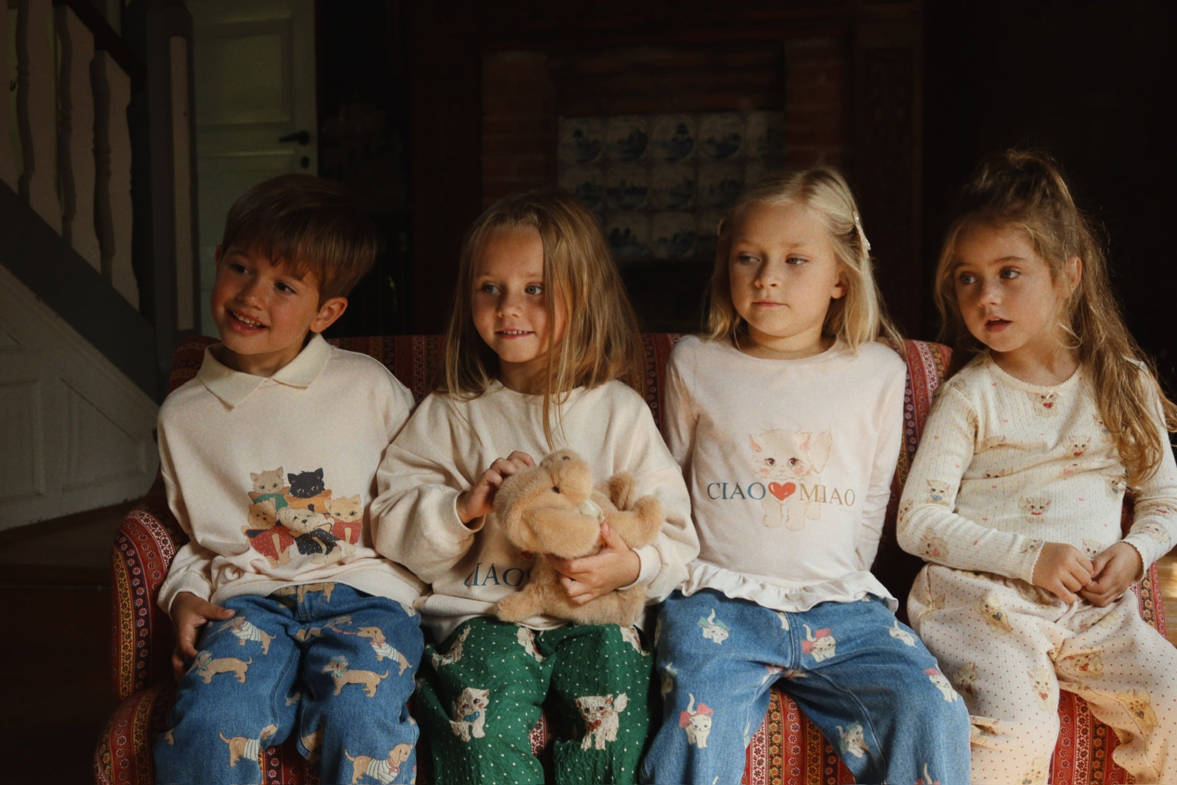 Konges Sløjd A/S Bluser - Jersey family photo