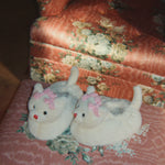 Konges Sløjd A/S Inde sko off white