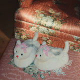 Konges Sløjd A/S Inde sko off white