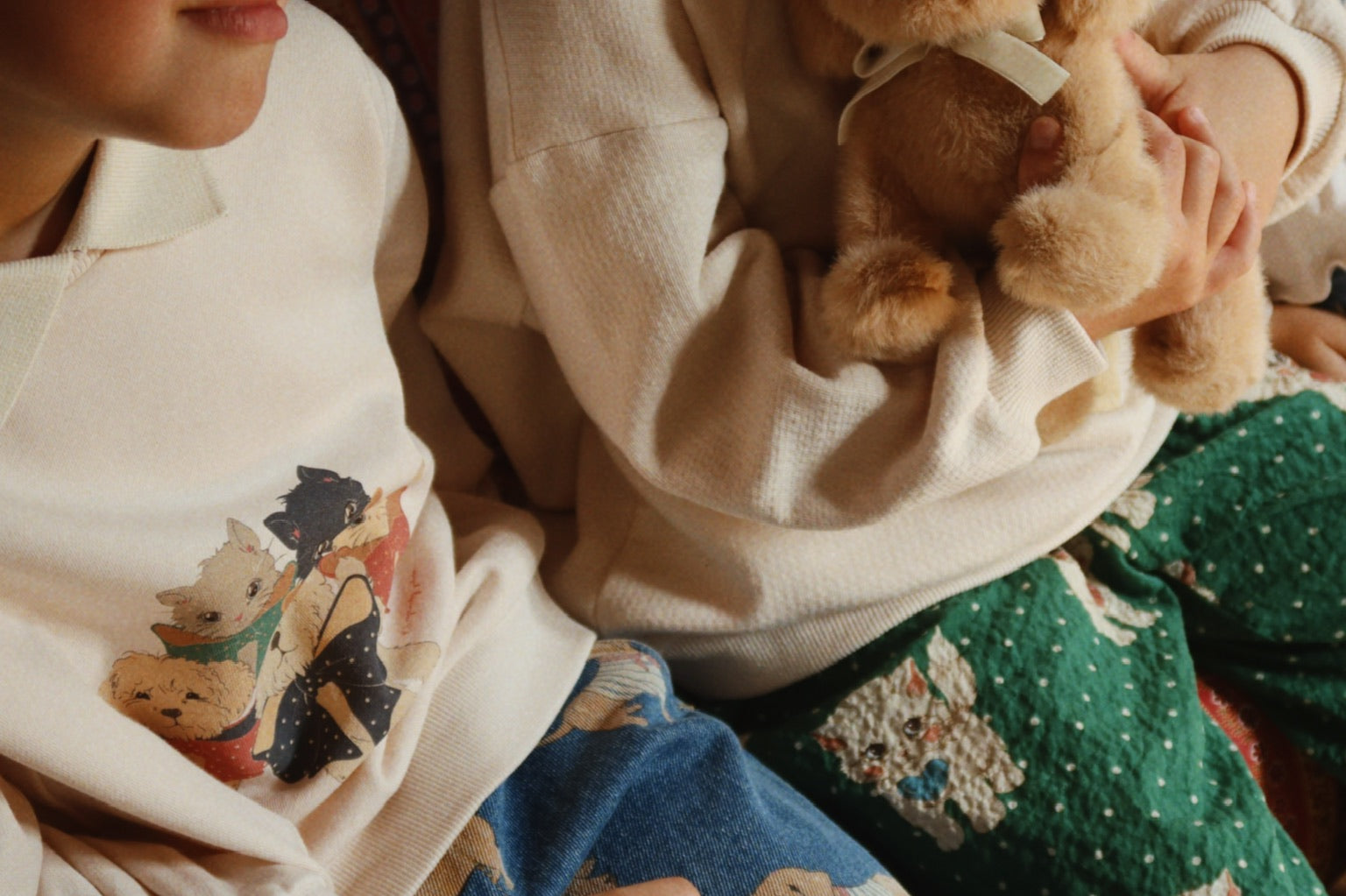 Konges Sløjd A/S Bluser - Jersey family photo