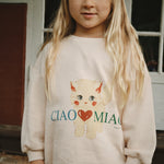 Konges Sløjd A/S Bluser - Jersey whisper pink