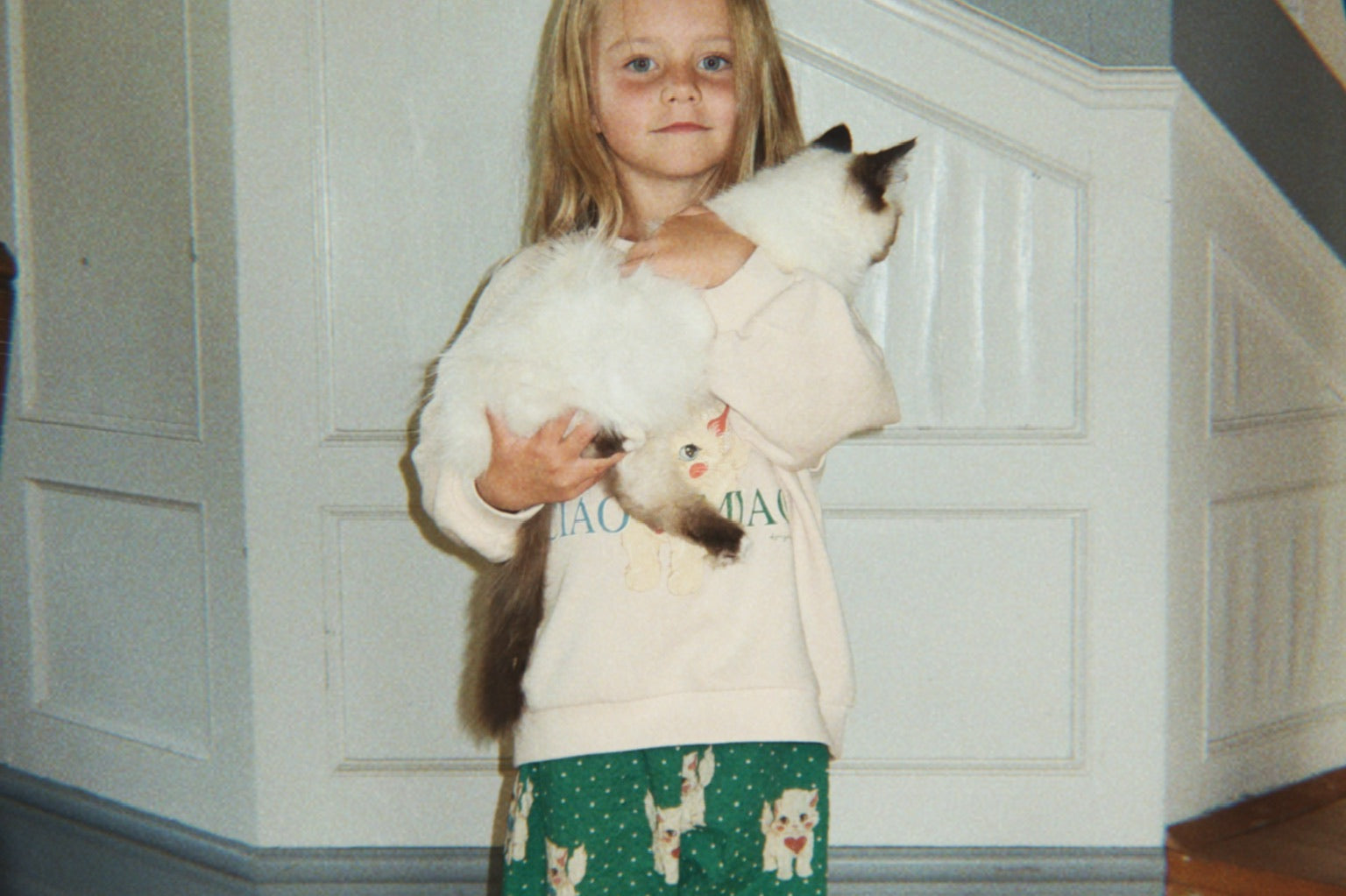 Konges Sløjd A/S Bluser - Jersey whisper pink