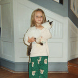 Konges Sløjd A/S Bluser - Jersey whisper pink