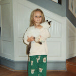 Konges Sløjd A/S Bukser - Vævet dot miao verde