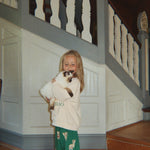 Konges Sløjd A/S Bluser - Jersey whisper pink