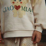 Konges Sløjd A/S Bluser - Jersey whisper pink