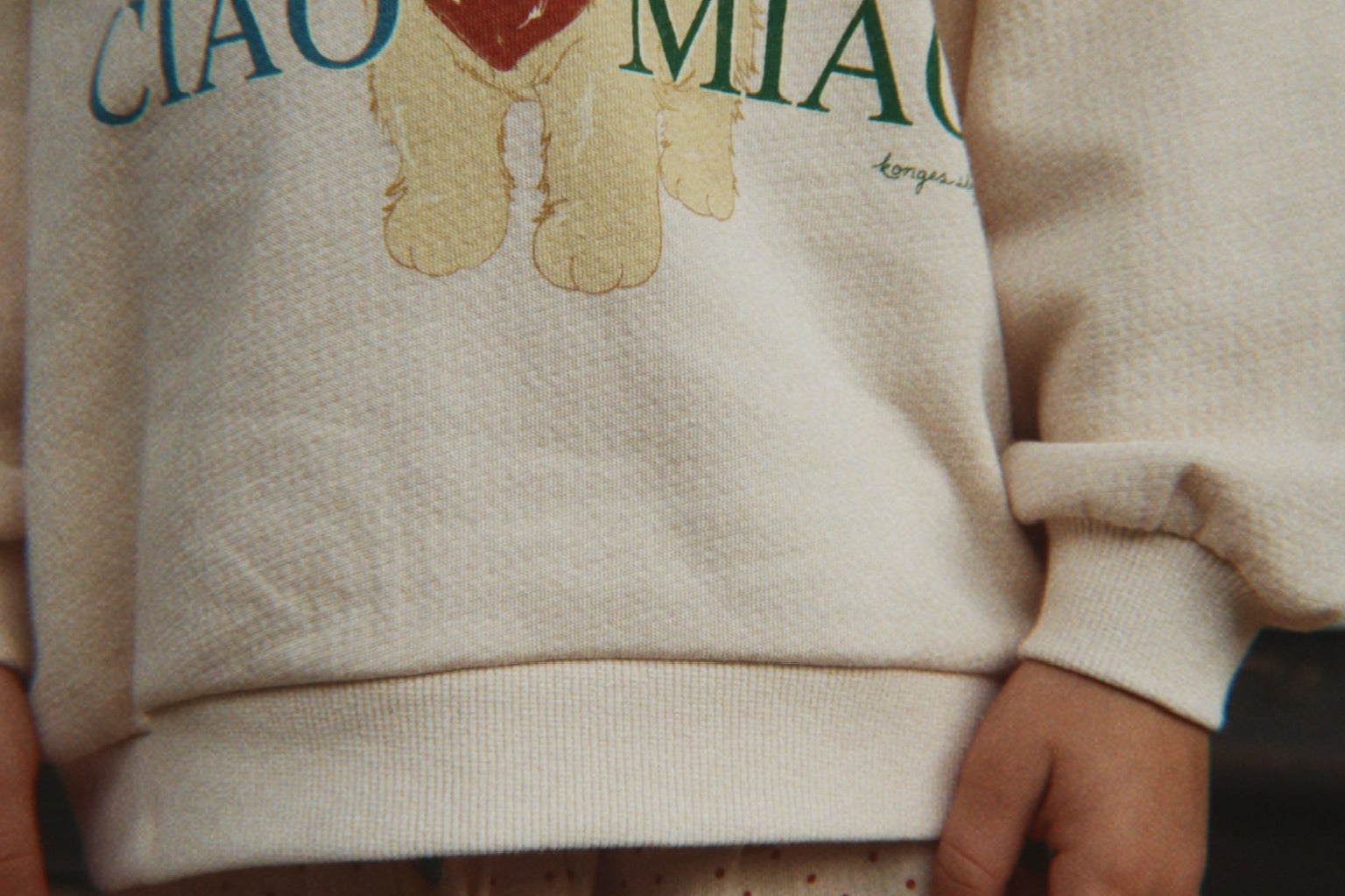 Konges Sløjd A/S Bukser - Jersey miao amore