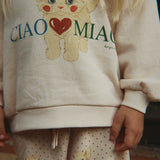 Konges Sløjd A/S Bukser - Jersey miao amore