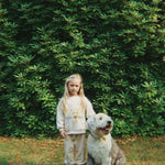 Konges Sløjd A/S Bluser - Jersey whisper pink