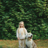 Konges Sløjd A/S Bluser - Jersey whisper pink