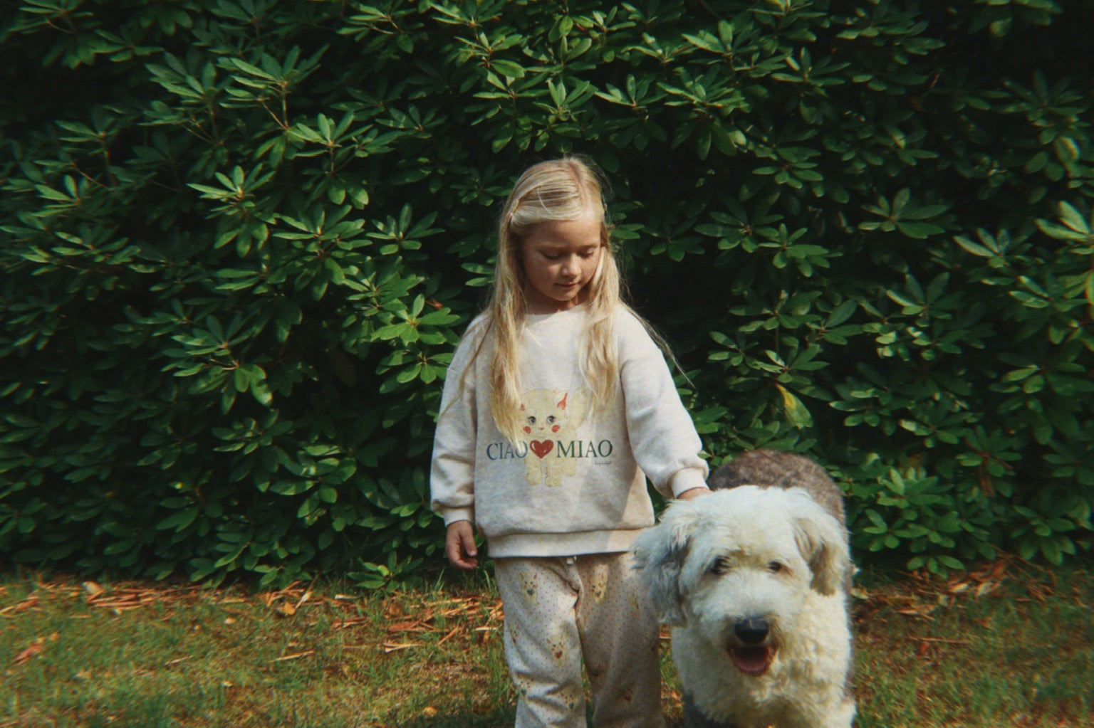 Konges Sløjd A/S Bukser - Jersey miao amore
