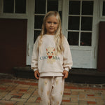 Konges Sløjd A/S Bluser - Jersey whisper pink