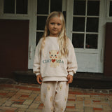 Konges Sløjd A/S Bluser - Jersey whisper pink