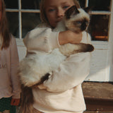 Konges Sløjd A/S Bluser - Jersey whisper pink