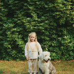 Konges Sløjd A/S Bluser - Jersey whisper pink