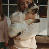 Konges Sløjd A/S Bluser - Jersey whisper pink