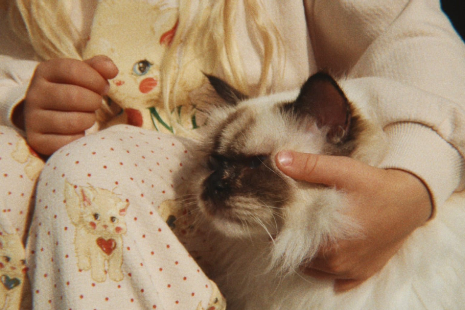 Konges Sløjd A/S Bukser - Jersey miao amore