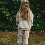 Konges Sløjd A/S Bluser - Jersey whisper pink