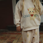 Konges Sløjd A/S Bluser - Jersey whisper pink