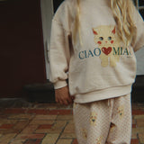 Konges Sløjd A/S Bluser - Jersey whisper pink