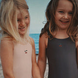 Konges Sløjd A/S SWIMSUITS frappé/magnet