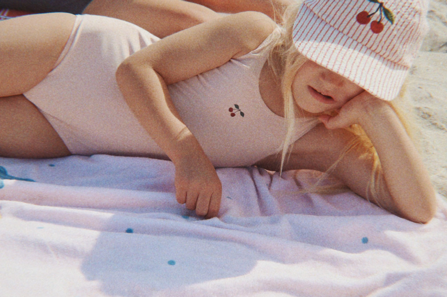 Konges Sløjd A/S SWIMSUITS frappé/magnet