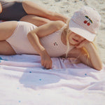 Konges Sløjd A/S SWIMSUITS frappé/magnet