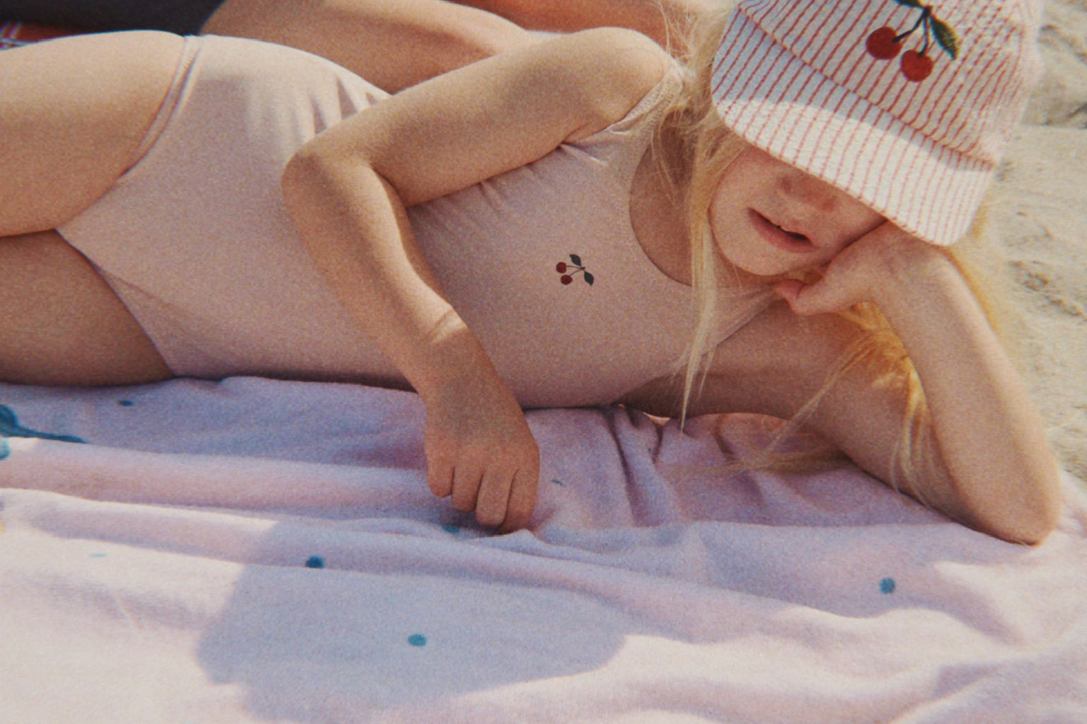 Konges Sløjd A/S SWIMSUITS frappé/magnet