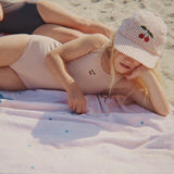 Konges Sløjd A/S SWIMSUITS frappé/magnet