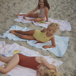 Konges Sløjd A/S SWIMSUITS frappé/magnet