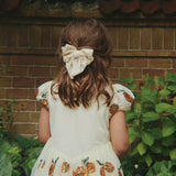 Konges Sløjd A/S WOVEN DRESSES arancia sequin