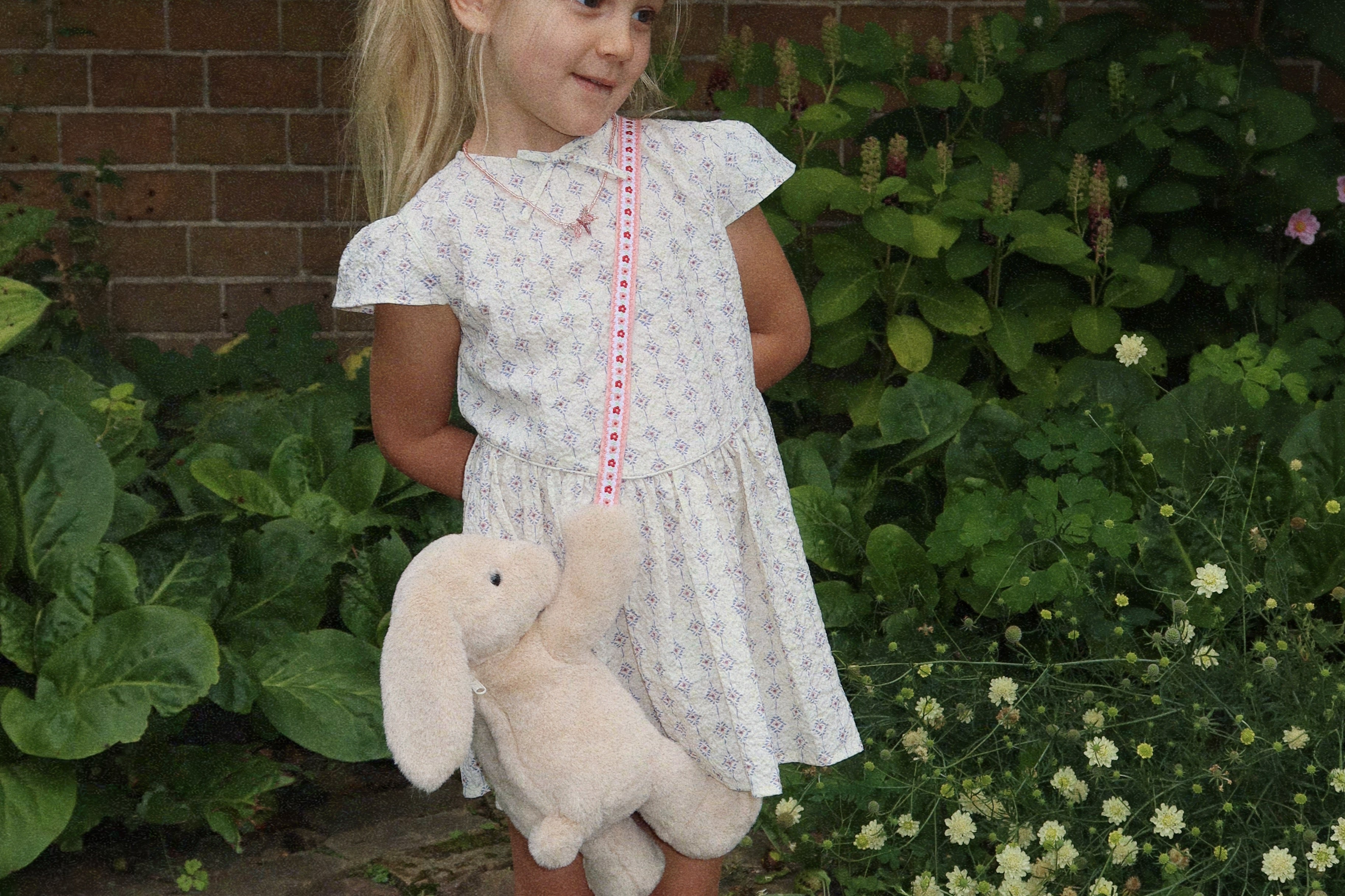 Konges Sløjd A/S WOVEN DRESSES muro blu