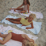 Konges Sløjd A/S SWIMSUITS frappé/magnet