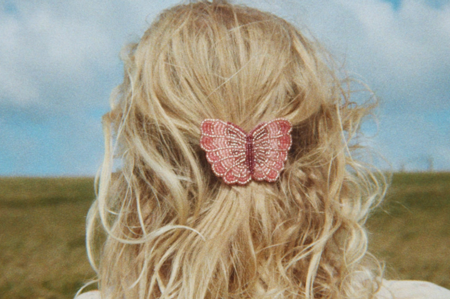 Konges Sløjd A/S HAIR ACCESSORIES butterfly