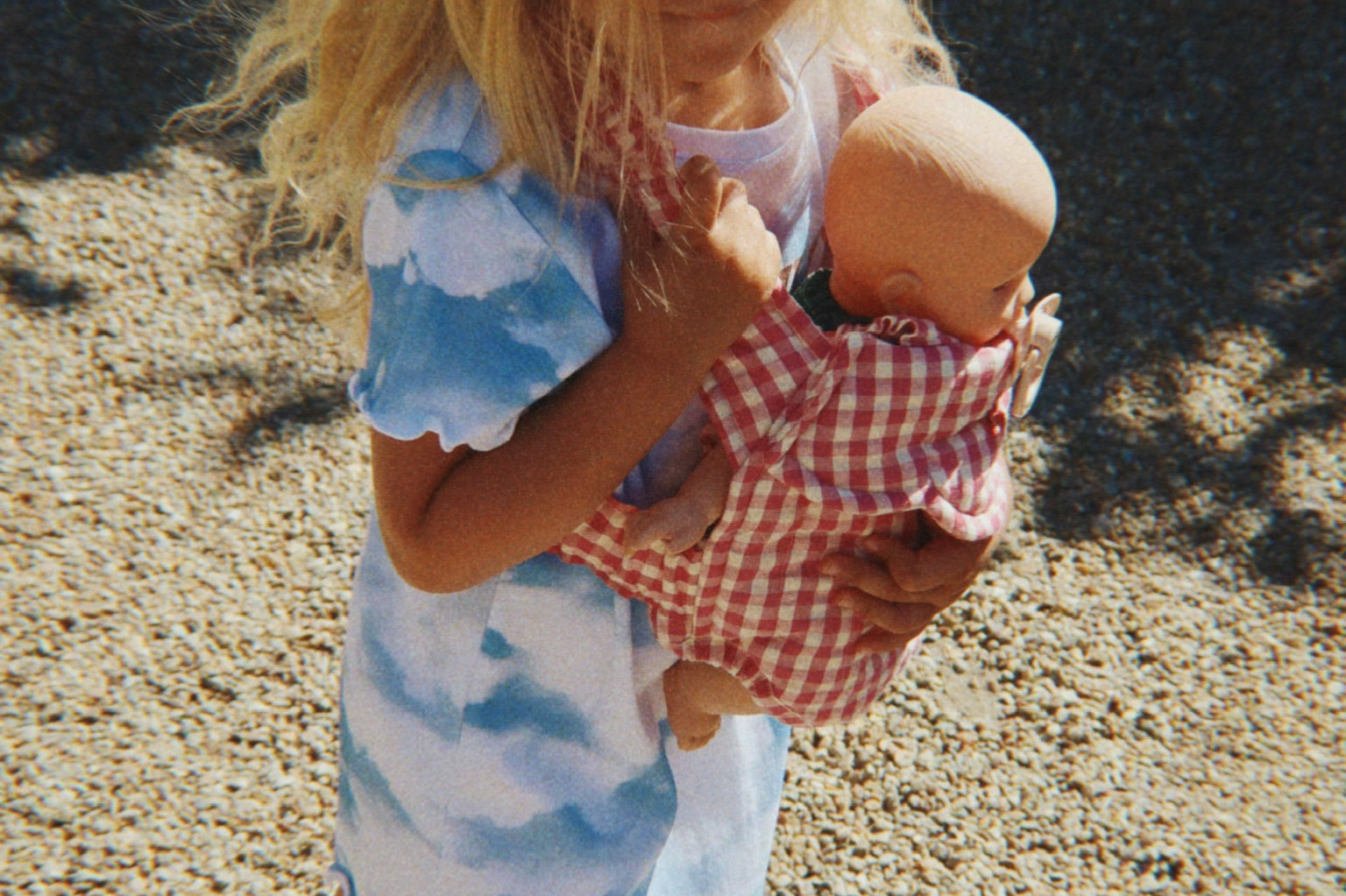 Konges Sløjd A/S DOLL ESSENTIALS bubblegum check