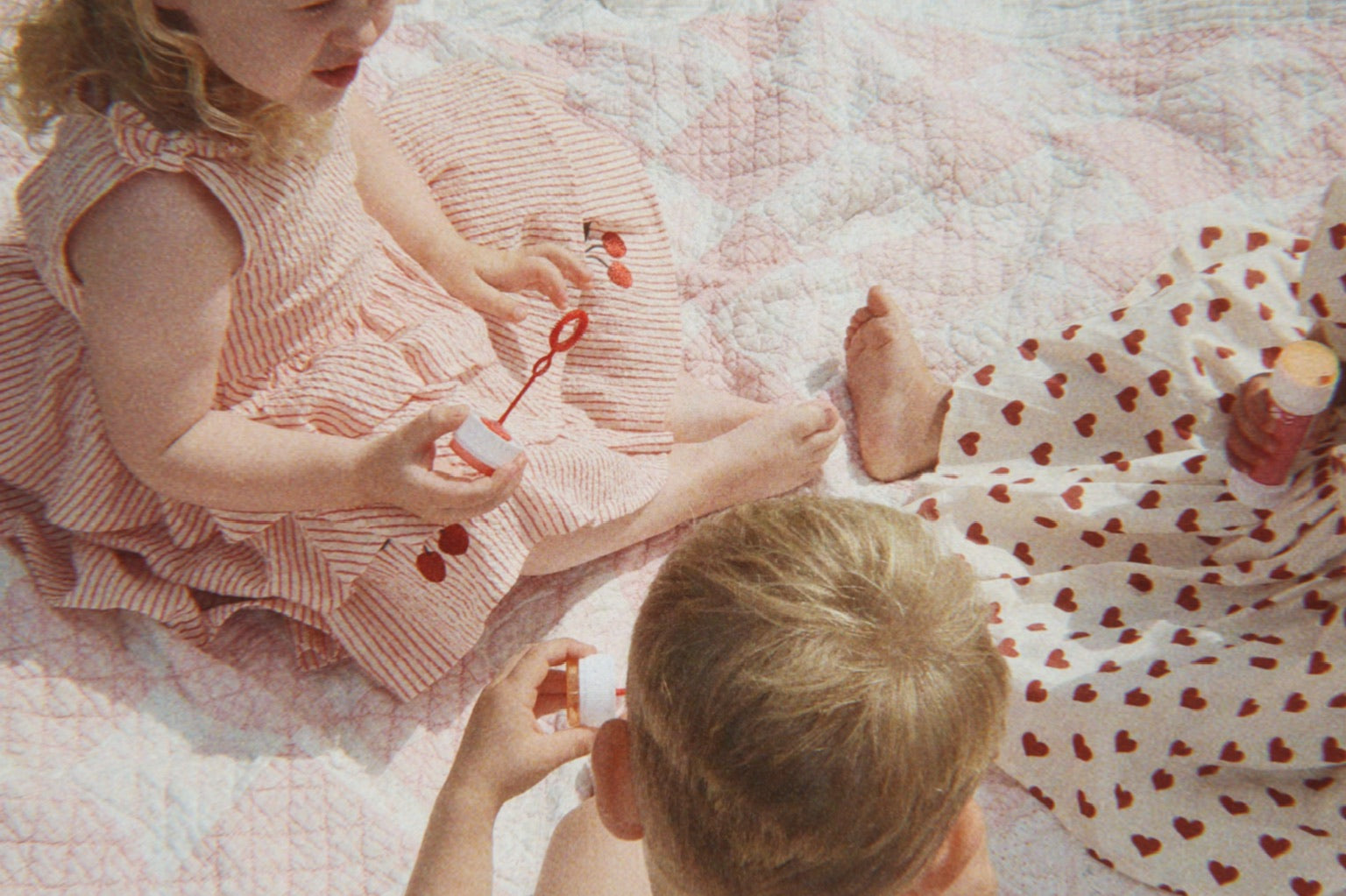 Konges Sløjd A/S SETS pearl stripe