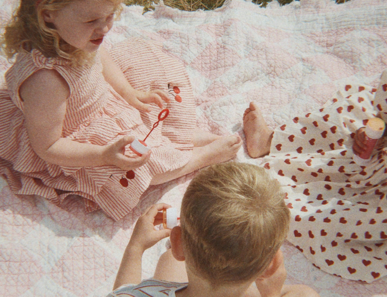 Konges Sløjd A/S SETS pearl stripe