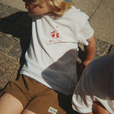 Konges Sløjd A/S JERSEY T-SHIRTS off white/lifeguard service