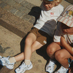 Konges Sløjd A/S JERSEY T-SHIRTS off white/lifeguard service