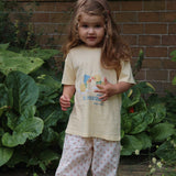 Konges Sløjd A/S WOVEN PANTS carta fiori