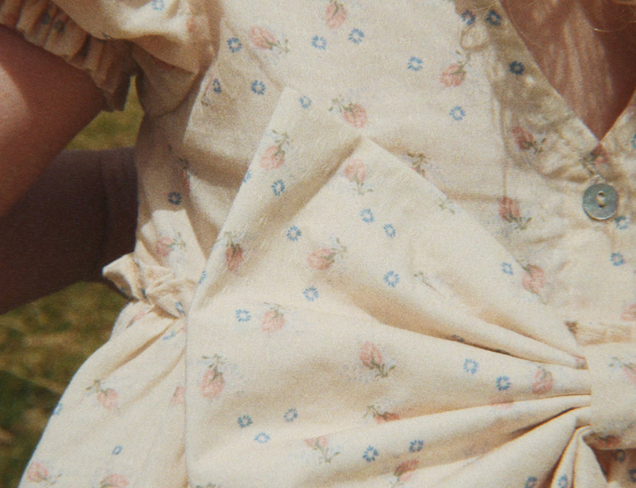 Konges Sløjd A/S WOVEN DRESSES brise d'ètè