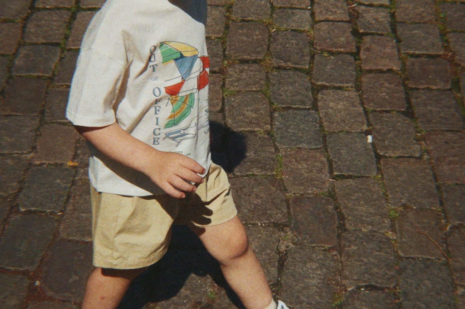 Konges Sløjd A/S JERSEY T-SHIRTS antique white