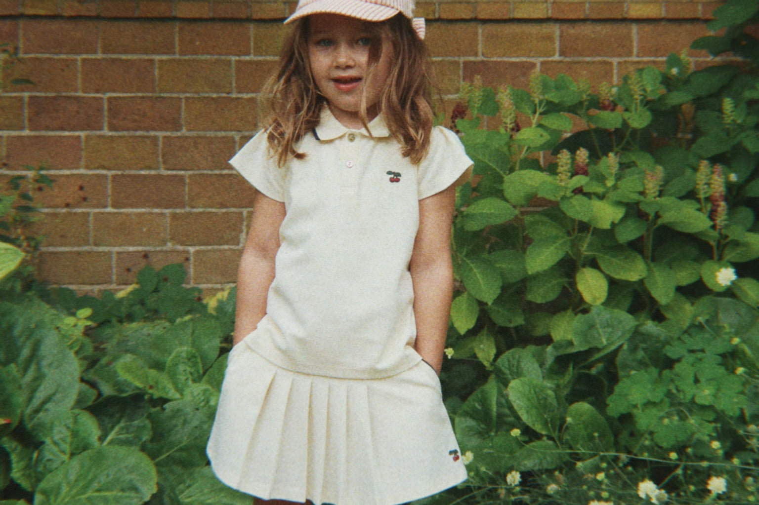 Konges Sløjd A/S JERSEY SKIRTS antique white