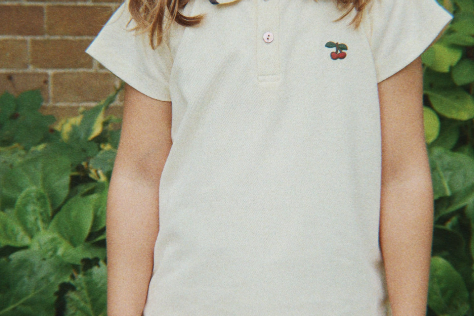 Konges Sløjd A/S JERSEY SKIRTS antique white