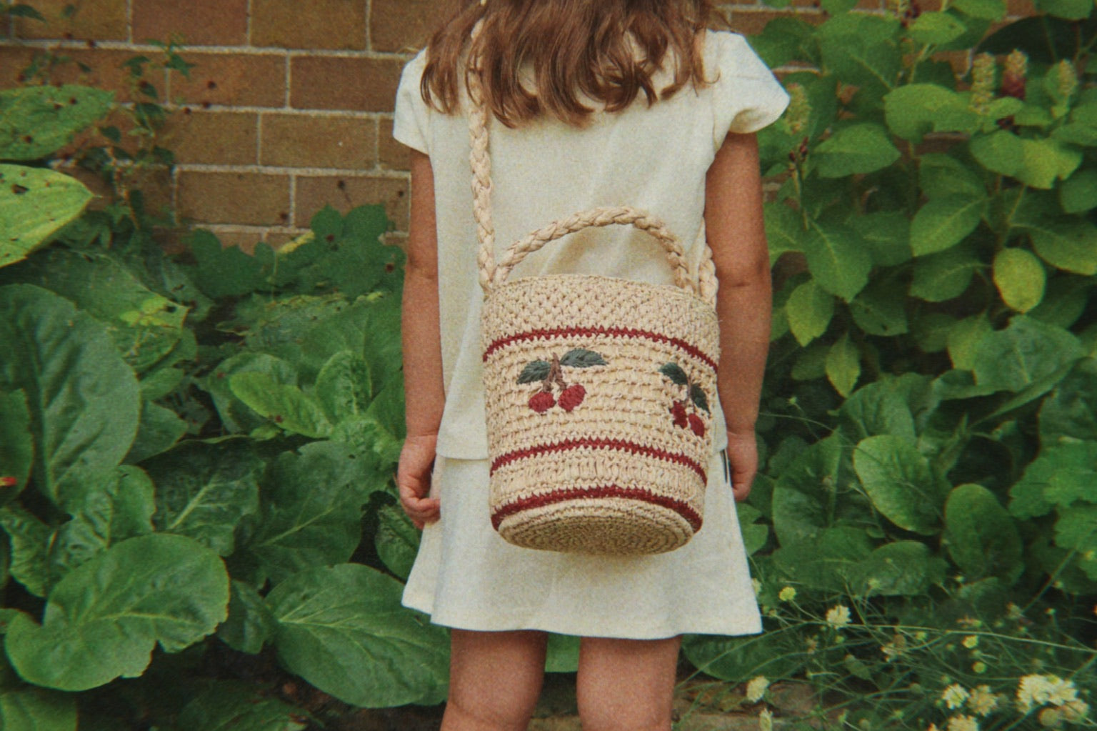 Konges Sløjd A/S JERSEY SKIRTS antique white