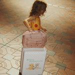 Konges Sløjd A/S TRAVEL SUITCASE kitty gelateria