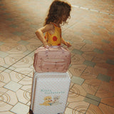 Konges Sløjd A/S TRAVEL SUITCASE kitty gelateria